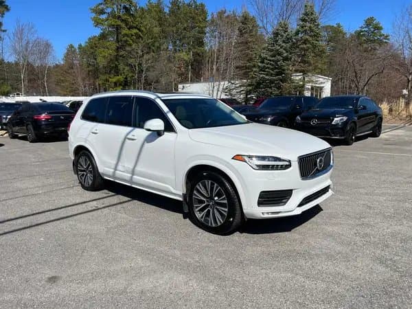Volvo Xc90 2020