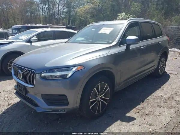 Volvo Xc90 2020