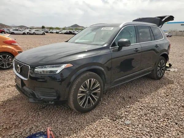 Volvo Xc90 2020