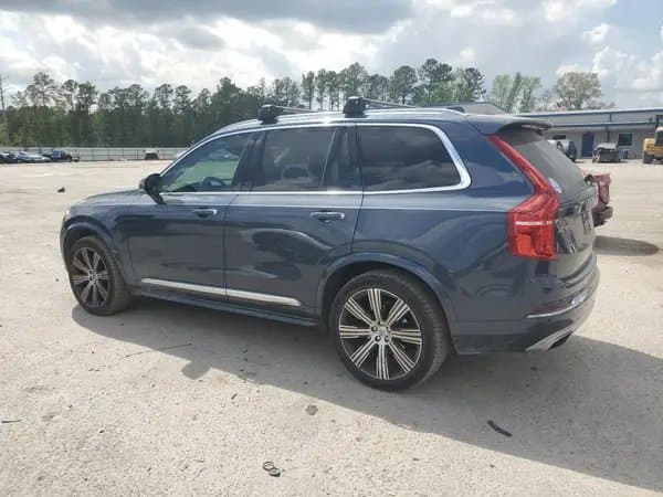 Volvo Xc90 2020