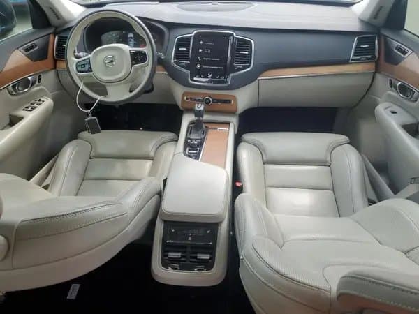 Volvo Xc90 2020