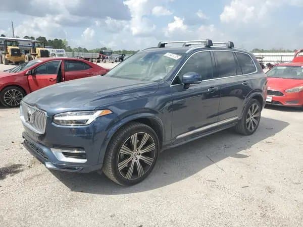 Volvo Xc90 2020