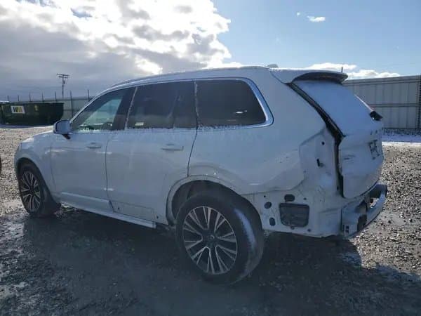 Volvo Xc90 2020