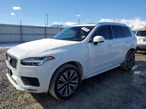 Volvo Xc90 2020