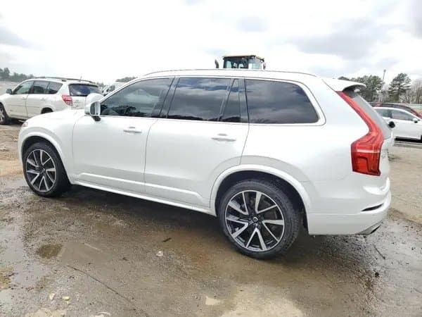 Volvo Xc90 2020