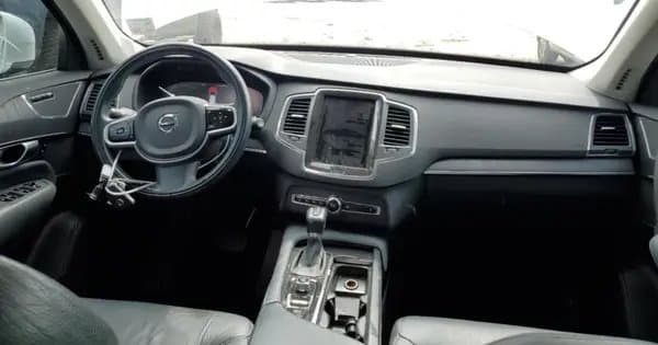 Volvo Xc90 2020