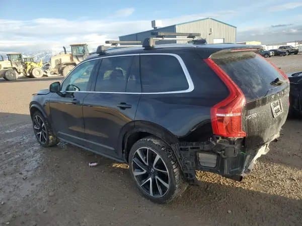 Volvo Xc90 2021