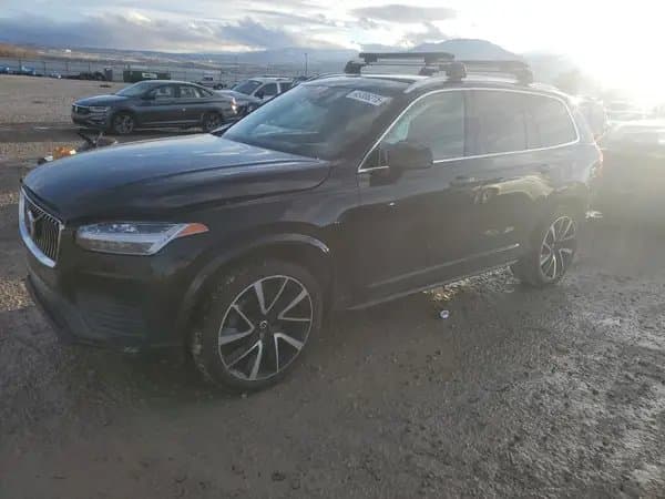 Volvo Xc90 2021