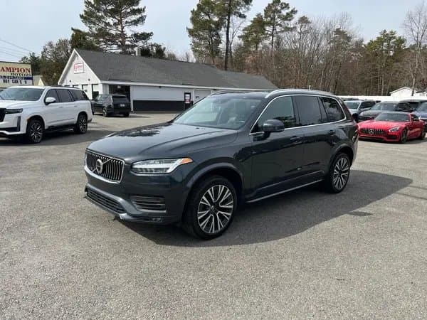 Volvo Xc90 2021