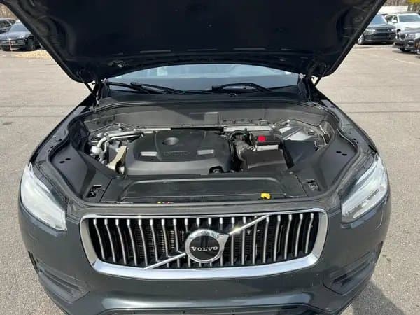 Volvo Xc90 2021