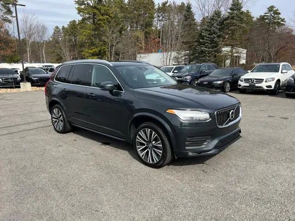 Volvo Xc90 2021