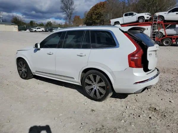 Volvo Xc90 2021
