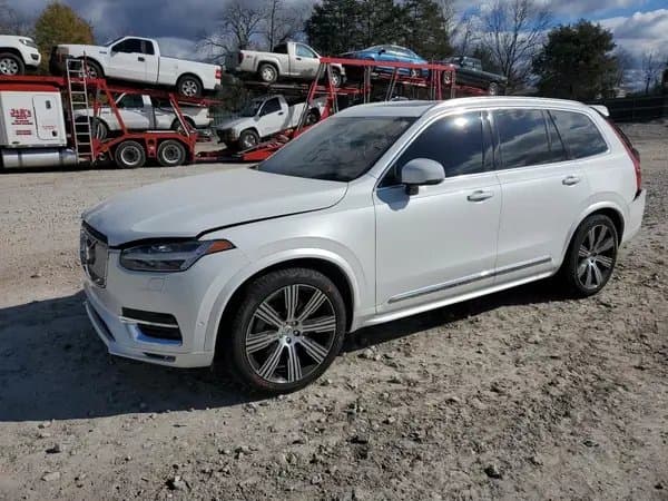 Volvo Xc90 2021