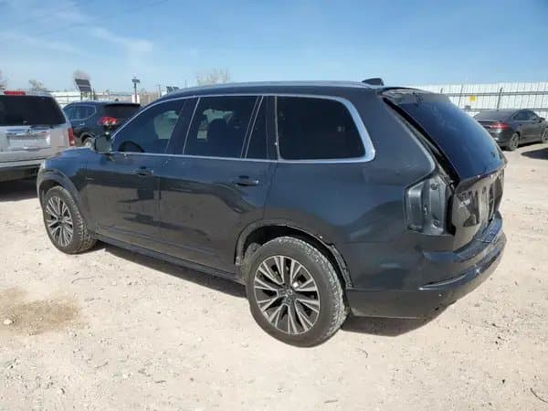 Volvo Xc90 2021