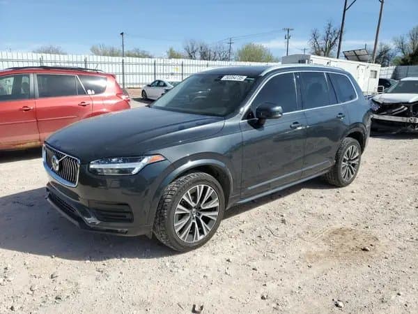 Volvo Xc90 2021