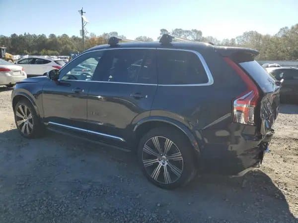 Volvo Xc90 2021
