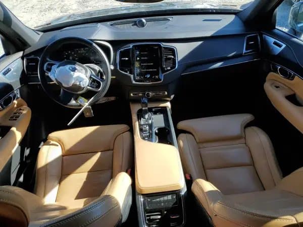 Volvo Xc90 2021