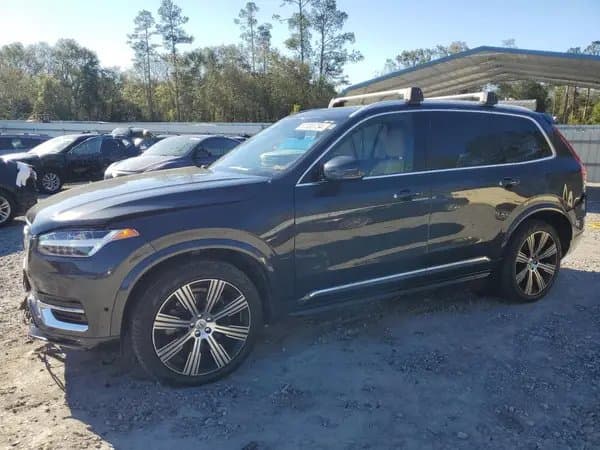 Volvo Xc90 2021
