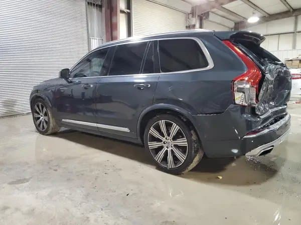 Volvo Xc90 2021