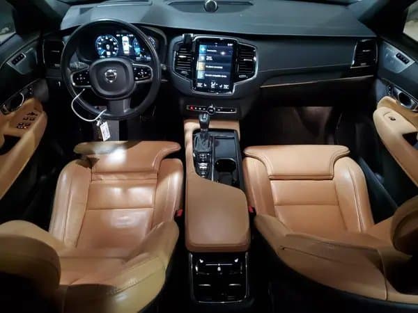 Volvo Xc90 2021