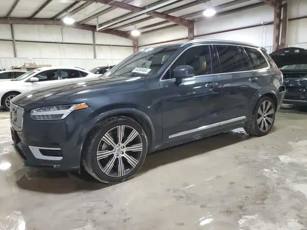Volvo Xc90 2021