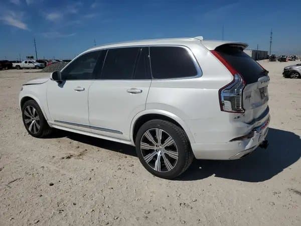 Volvo Xc90 2021