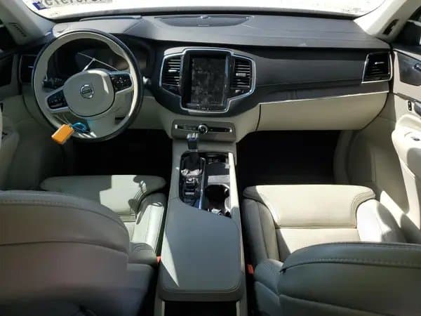 Volvo Xc90 2021