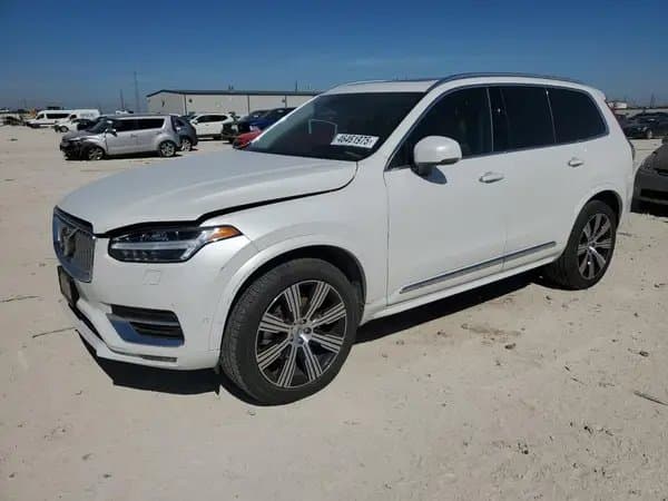 Volvo Xc90 2021