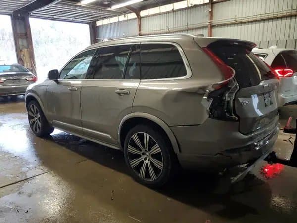 Volvo Xc90 2021