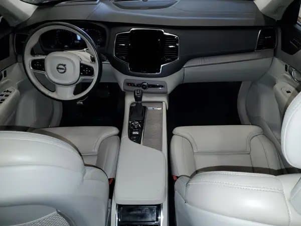 Volvo Xc90 2021