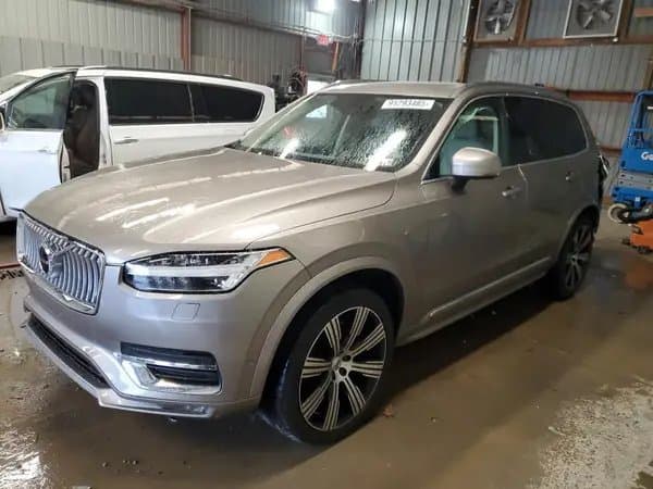 Volvo Xc90 2021