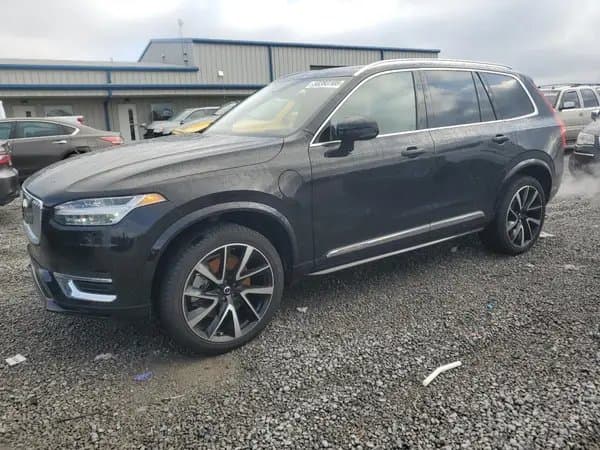 Volvo Xc90 2021