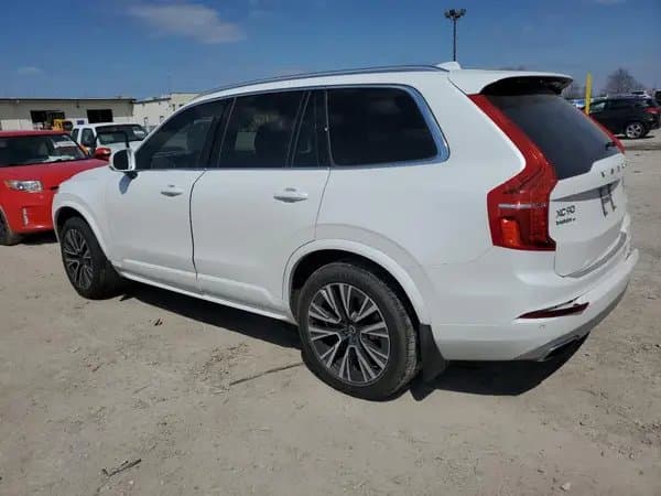 Volvo Xc90 2021