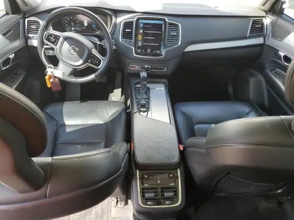 Volvo Xc90 2021