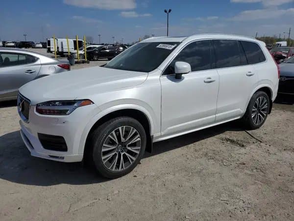 Volvo Xc90 2021