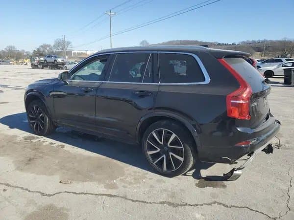 Volvo Xc90 2021