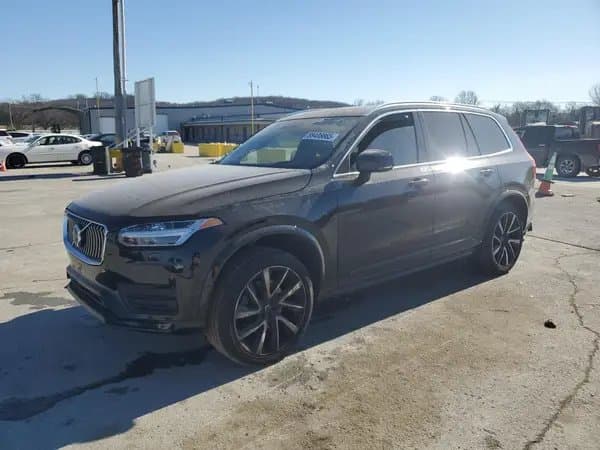 Volvo Xc90 2021