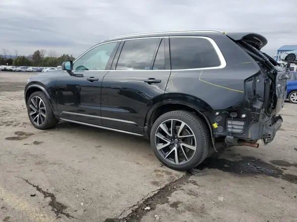 Volvo Xc90 2021