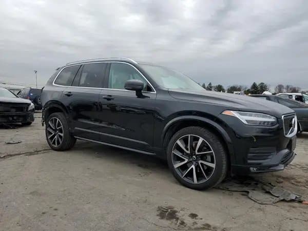 Volvo Xc90 2021