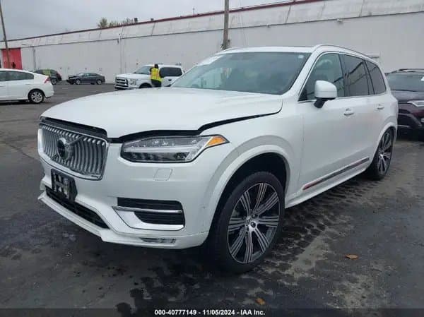 Volvo Xc90 2021