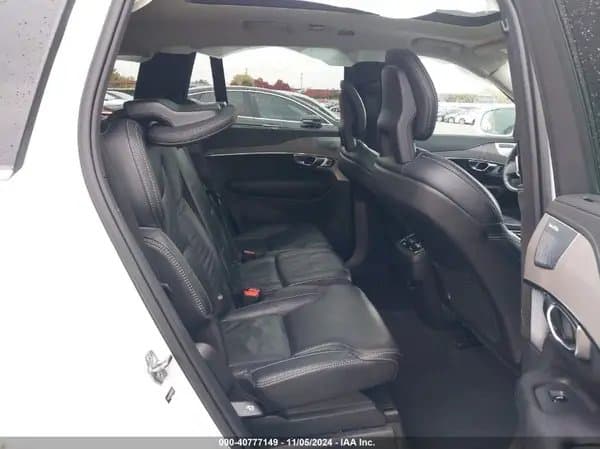 Volvo Xc90 2021