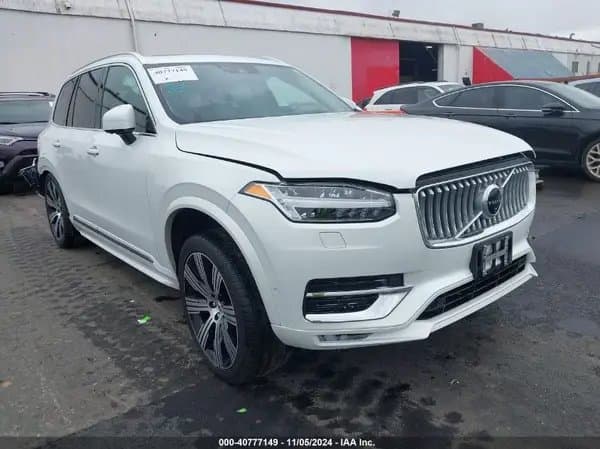 Volvo Xc90 2021