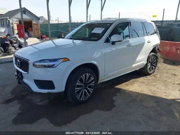 Volvo Xc90 2021