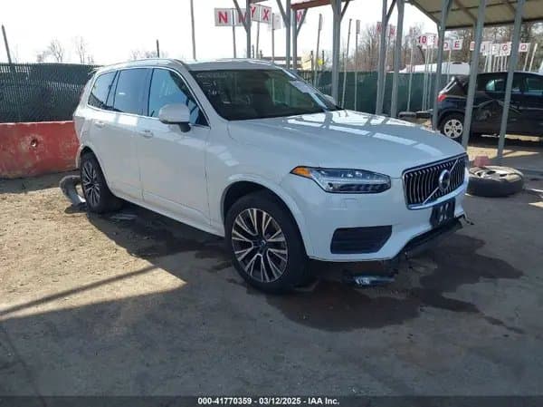 Volvo Xc90 2021