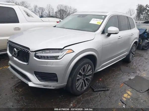 Volvo Xc90 2021