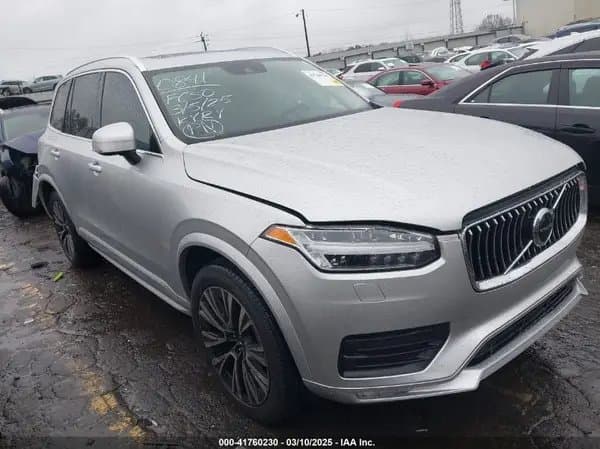 Volvo Xc90 2021