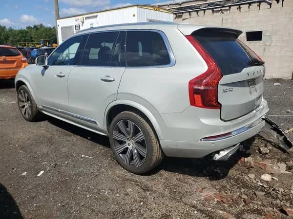 Volvo Xc90 2021