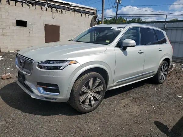 Volvo Xc90 2021