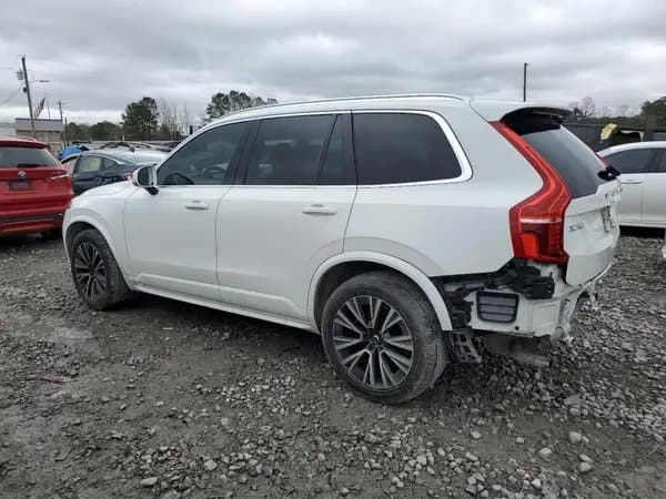 Volvo Xc90 2021