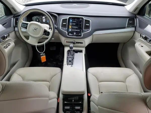 Volvo Xc90 2021